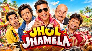 Jhol Jhamela || Comedy Movie || Akshay Kumar & Tushar Kapoor || Full New Bollywood Action Movie 2026