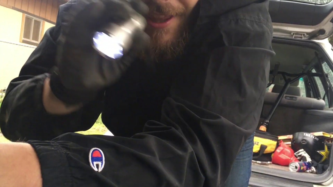 1998 Toyota Corolla Check Engine Light Diagnosis Part 1 Youtube