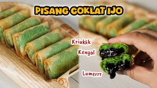 Piscok Naik Level Kriuk Kenyal Lumerrr