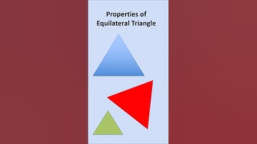 Properties of Equilateral Triangles — Geometry Shorts