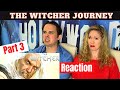 Witcher Journey Part 3 Reaction (Witcher 1 Cutscenes Movie)