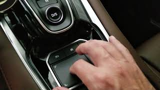 2019 Acura RDX Infotainment system reboot (HowTo)