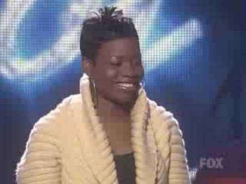 Fantasia Barrino - I Heard It Through The Grapevine