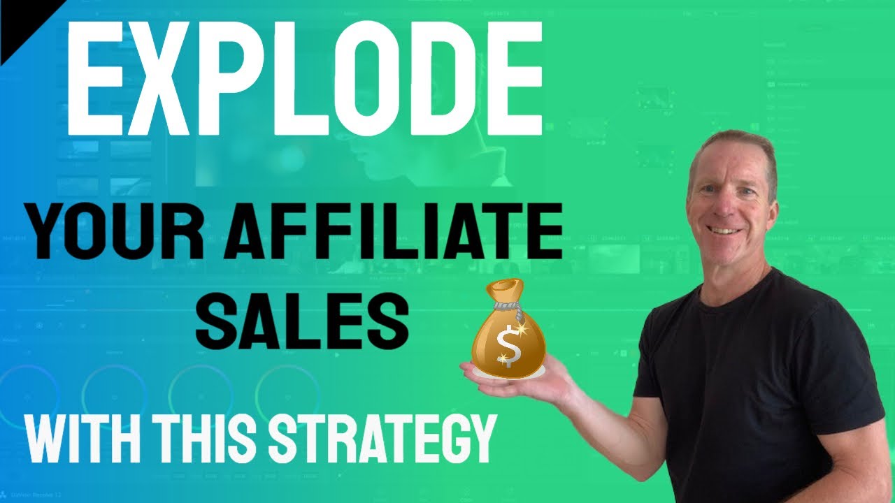 Explode Your Affiliate Marketing Sales with this Strategy - YouTube
