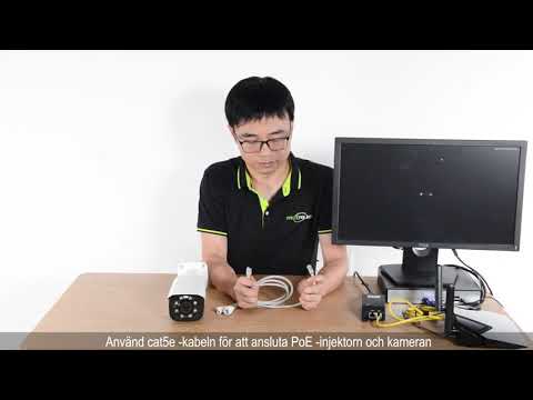 Video: Hur drivs IP-kameror?