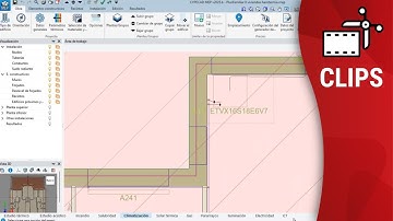 CYPECAD MEP: equipos de aerotermia de la pestaña "Climatización" dentro de la pestaña "Electricidad"