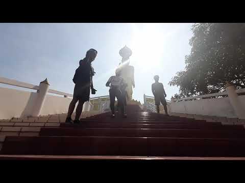 How to Padyak (Cycling in Bangkok Cycling, Temples, and Thailand w/ Marventures & Filipino Cyclists)
