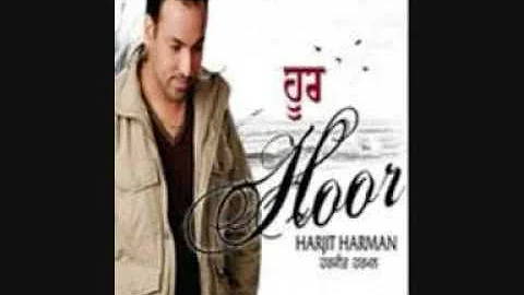 Punjabi new songs  -Traale- (Hoor) Harjit Harman  2009