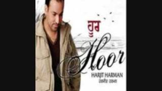Punjabi new songs  -Traale- (Hoor) Harjit Harman  2009