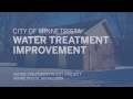 City of Minnetrista Water Improvements