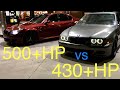 BMW M5 e39 vs M5 e60 | Вечная Битва !!!!! V8 vs V10