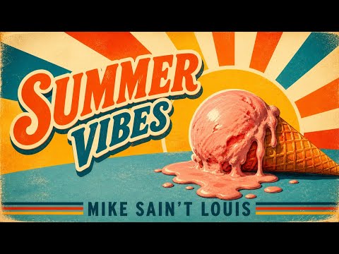SUMMER VIBES – MIKE SAIN’T LOUIS | GAYFOLK PLANET