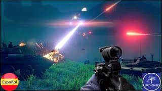 La Guerra de los Mundos gameplay oficial - Este juego es cada vez mejor. screenshot 1