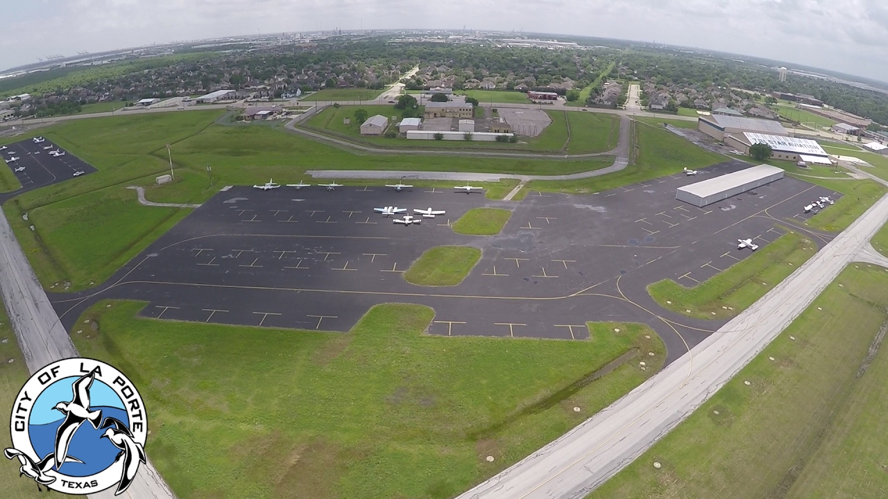 La Porte Municipal Airport YouTube