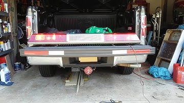 Code 3 Force 4 LP 6000 Lightbar