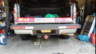 Code 3 Force 4 LP 6000 Lightbar