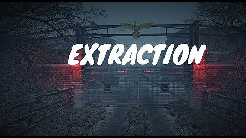 EXTRACTION Black Ops III Custom Zombies and Raccoon City