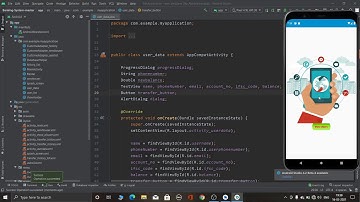 Basic Banking App | The Sparks Foundation | Task #2