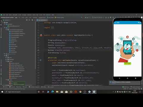 Basic Banking App | The Sparks Foundation | Task #2