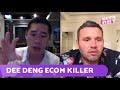 AMA with Dee Deng