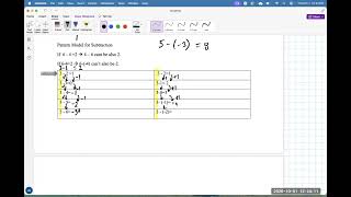 5-1:Part 3: Subtracting Methods-Models and Methods-26mins