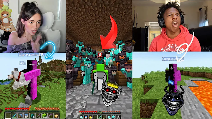 COLDEST MOMENT🧊MINECRAFT TROLLFACE COMPILATION 💸 $661,661,661 ENERGY