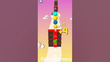 Stack Rider Balls 🏀 Game