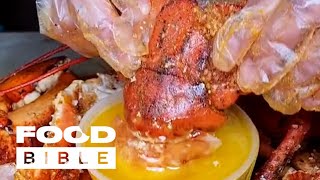The Most Satisfying Food EVER 🤤🦞 | FOODbible