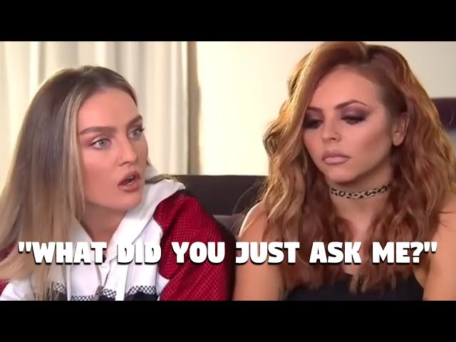 10 Times Little Mix FOUGHT BACK! class=