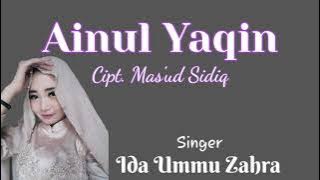 Qasidah Ainul Yaqin Masud Sidik | Cover by Ida Ummu Zahra