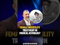 Female Infertility Treatment | Medical Astrology | Prashant Kapoor