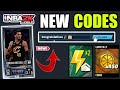 New! NBA 2K MOBILE REDEEM CODES 2023 - NBA 2K MOBILE CODES - NBA 2K MOBILE REDEEM CODE