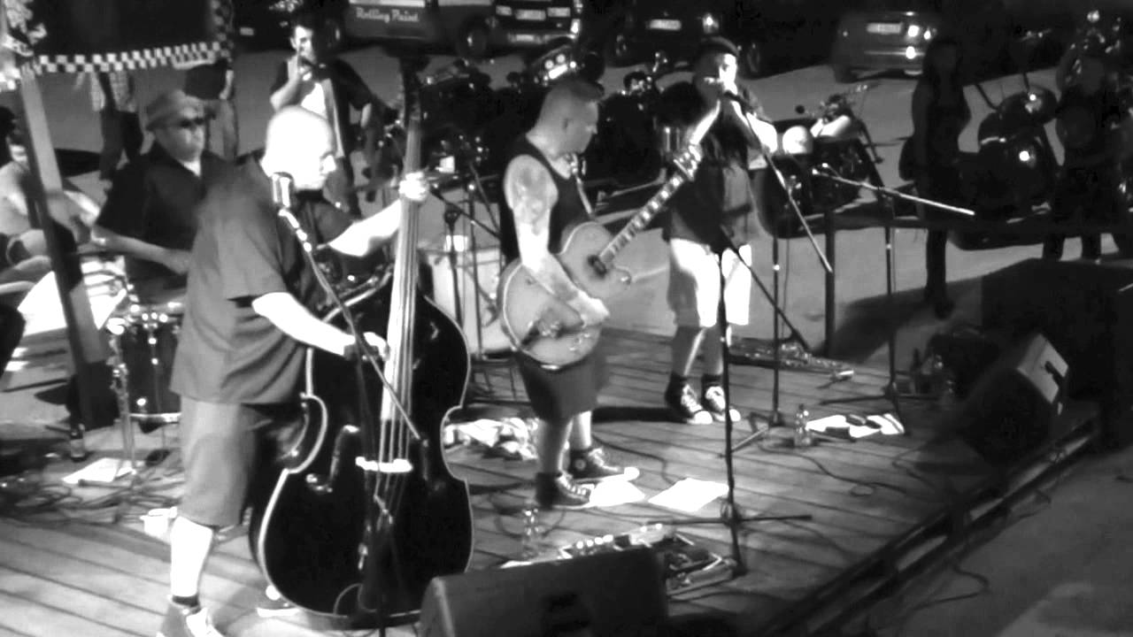 the Toreadors - Nasty Boys Saloon, Italy