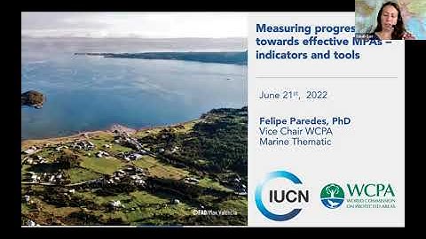 Measuring progress towards effective MPAs – Indicators and tools