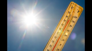 It's *officially* very hot. DC has activated the heat emergency plan