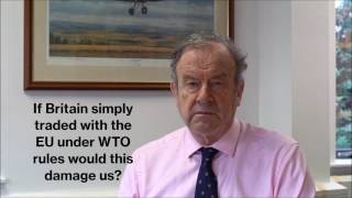 Part 1 - Labour Leave's John Mills on the economic reaction to Brexit and the way forward