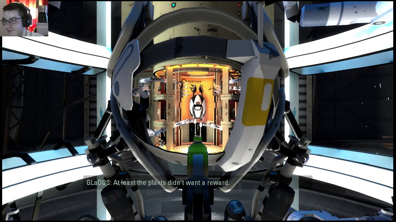 Portal 2 Coop part 1 - YouTube