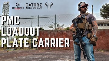 PMC Loadout [ Plate Carrier ] [ VFC HK 416 A5 GBBR ]