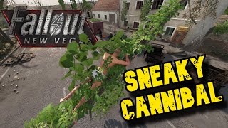 ARMA REFORGER FALLOUT SNEAKY CANNIBAL!