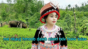 me nkauj hmoob dawb  hlub nrog tub hluas hmoob ntsuab niam txiv txiav kev hlub part 2 End