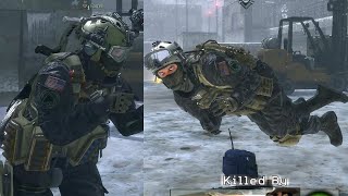 Call of Duty: Modern Warfare 2 - Shadow Company MP Models