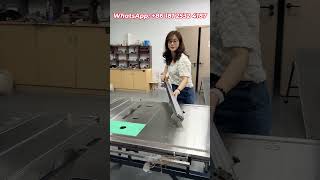 Heavy-Duty Sliding Saw Built For Daily Work