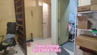 Anjung Hijau Apartment Bukit Jalil