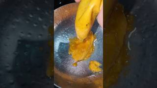 TRADITIONAL MANGO RECIPE#aamraspuri#aamrasthali #aamrasrecipe#aamras#आमरसपुरी#आमरस#foodie#viralvideo