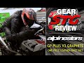 Alpinestars GP Plus V3 Graphite One Piece Leather Race Suit | Sportbike Track Gear