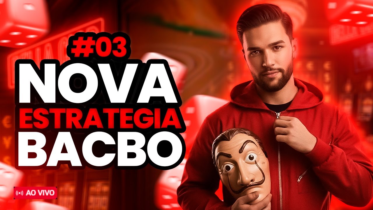 🎲BAC-BO🎲 APRENDA OPERAR NO PADRÃO MAIS ASSERTIVO DO BACBO?! (98% DE ASSERTIVIDADE)🤑