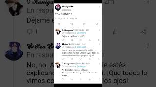 Tweets de Blue Lock | Parte 43 | "Traicionera... " | #tweets#bluelock#chigiri#kunigami#reomikage