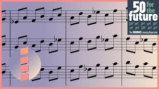Terry Riley — This Assortment of Atoms — One Time Only! [w/ score]