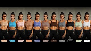 Wingslove Full Coverage High Support Impact Solid wirefree Sports Bra White