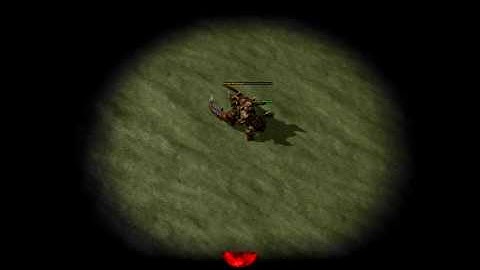 Diablo 3 UI HP Bubble 1 Image